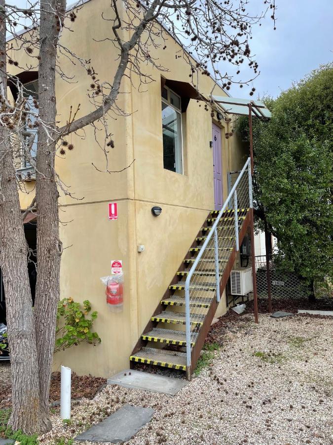 The Albion Motel Castlemaine Exterior foto