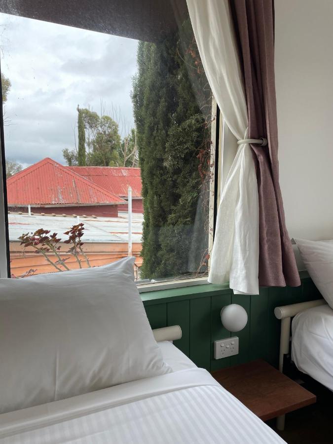 The Albion Motel Castlemaine Exterior foto