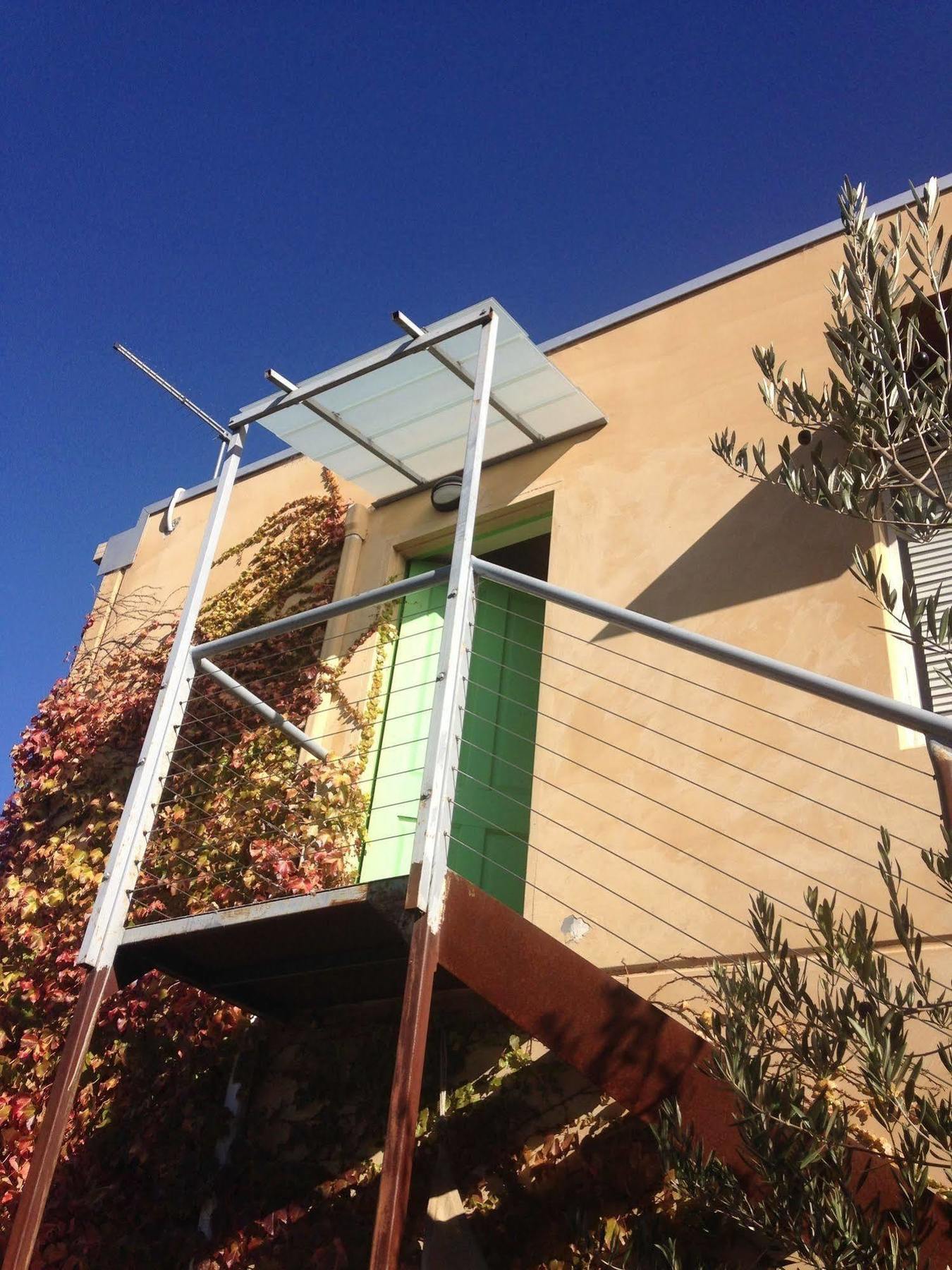 The Albion Motel Castlemaine Exterior foto